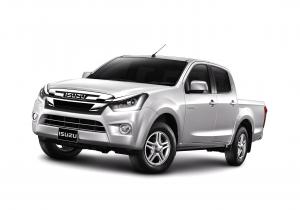 2017 Isuzu D-Max Cab4